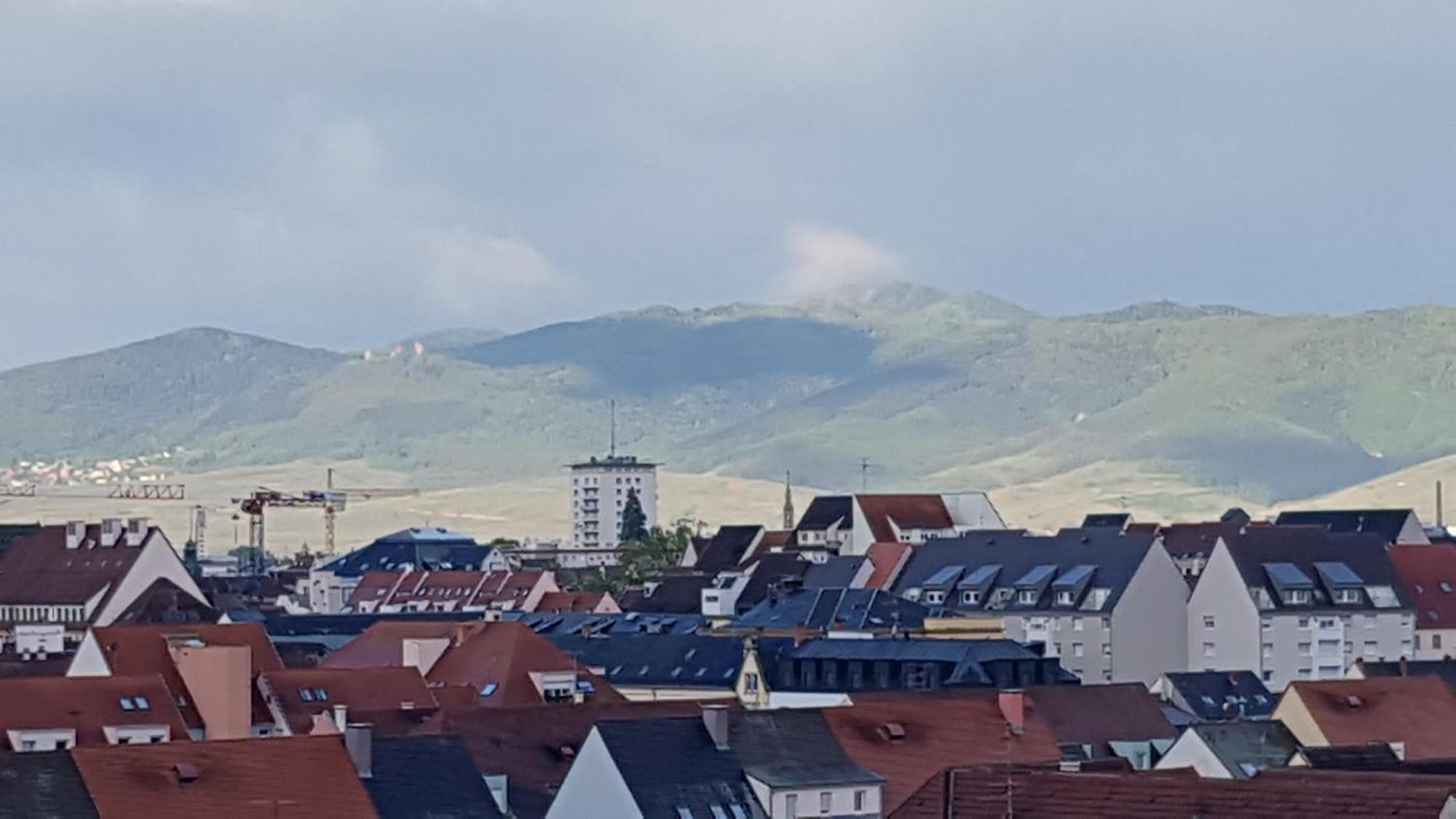Colmar Top Eksteriør billede