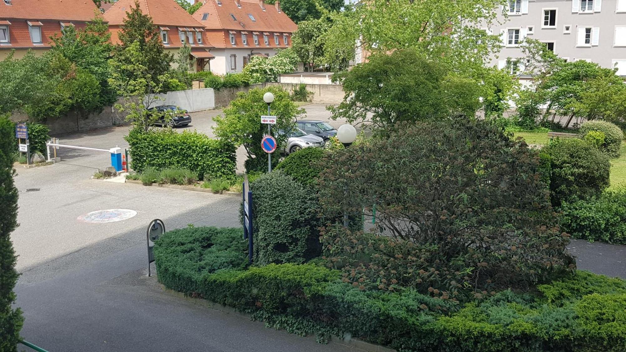 Colmar Top Eksteriør billede